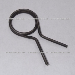 Resorte de Cambios Bajaj Pulsar NS200 - AS200 - RS200 - Dominar 400