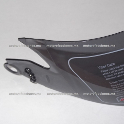 Mica Casco Abatible HONZ CAS-77-150 - HUMO (todas las tallas)