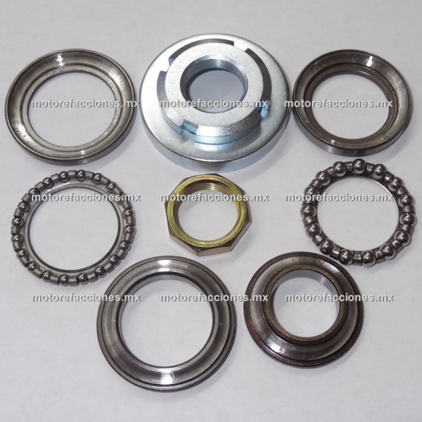 Tazas de Direccion Italika WS150 Sport - WS175 Sport - Vento Terra Z 150