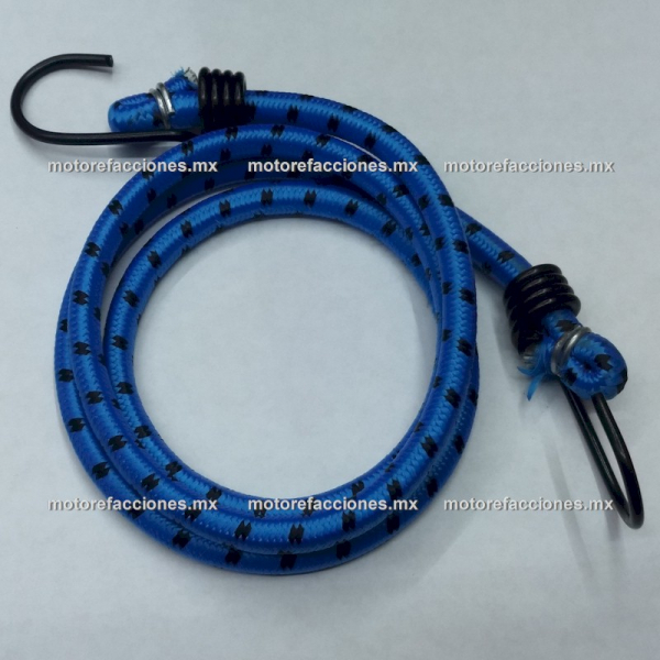 Liga Elastica Grande - Azul