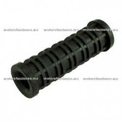 Goma p/ Pedal de Arranque / Cambios Motocicletas (negro)
