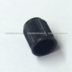 Tapon para Valvula de Llanta - Camara - Estandar - Negro