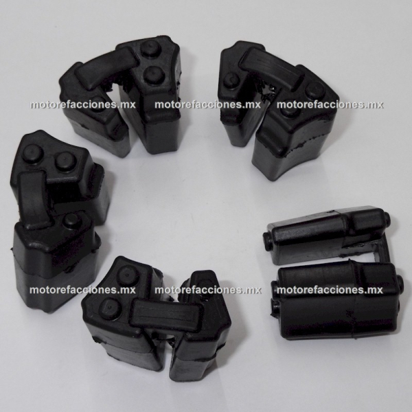 Gomas Sproket Vento Rocketman 250 - Storm 250 - Tornado 250 - Thundertsar 250