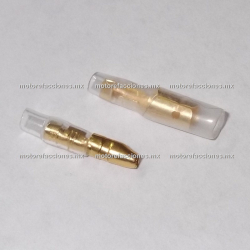 Conector p/ Arnes - 1 Cable - Hembra y Macho