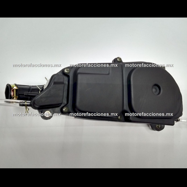 Depurador Italika D125 - X125 - D125 LT - Modena 125 - Vitalia 125 - Incluye Filtro