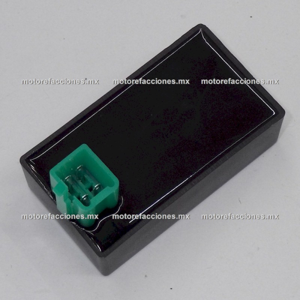 Unidad CDI DC 4 puntas Vento Rocketman 250 - Cyclone 200 - Storm 250 - Screamer 250 - Falkon 200 - Falkon 250