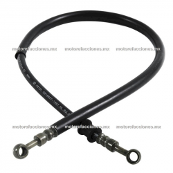 Manguera para Freno Hidráulico 75 cm - Vento Rocketman 250 - Bajaj Pulsar NS200