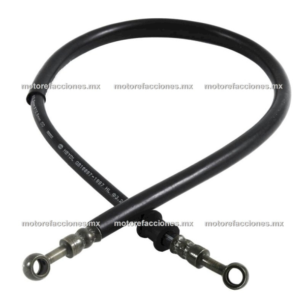 Manguera para Freno Hidráulico 75 cm - Vento Rocketman 250 - Bajaj Pulsar NS200