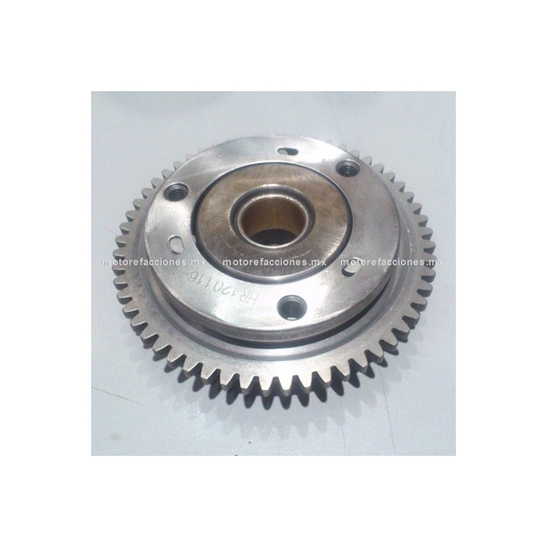 Bendix de Arranque - Vento Lithium 190 5.0 - Italika FT125 - FT150 - DT125 - DT150