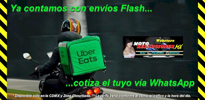 Envios Flash